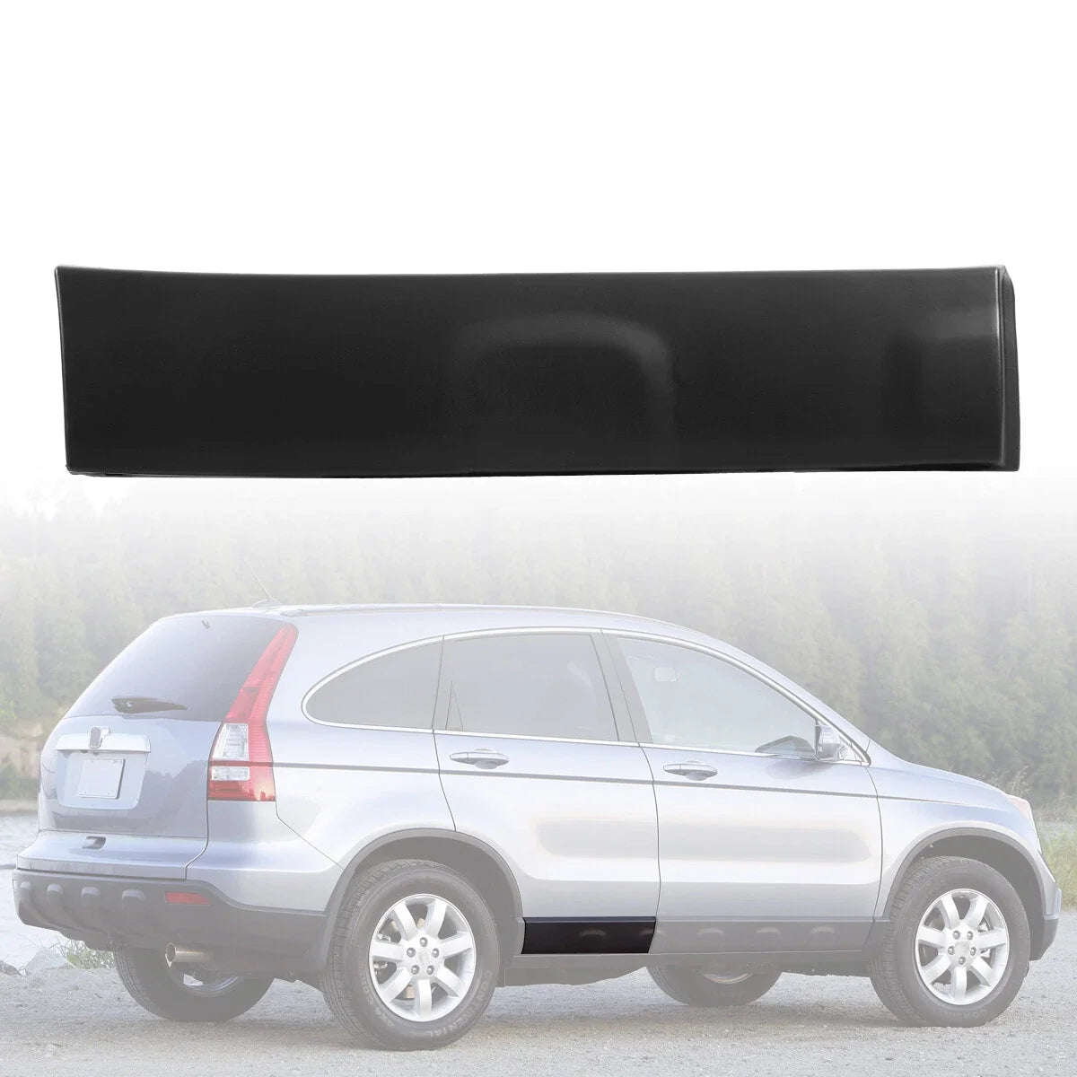 Door Molding and Beltlines for Honda CR-V (2007–2011) Front & Rear Lower