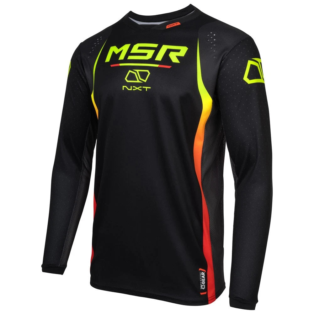 Msr Nxt Grid Jersey for (216-182-0034)