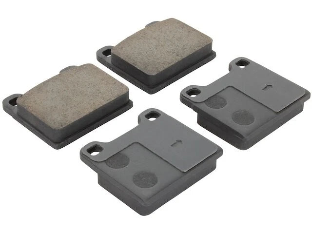 Brake Pad Set Front for Alfa Romeo Sprint (1977–1979) 62674RYSM