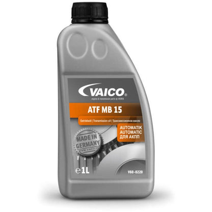 Automatic Transmission Fluid for MB Mercedes S Class SL E SLK ML (2016–2023) V60-0220, 23615, 0140193100, 000989690513