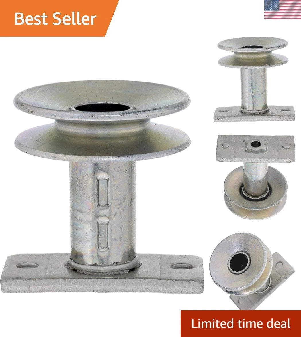 Lightweight OEM Blade Adapter 7/8 ID x .430 for Improved Mower Performance