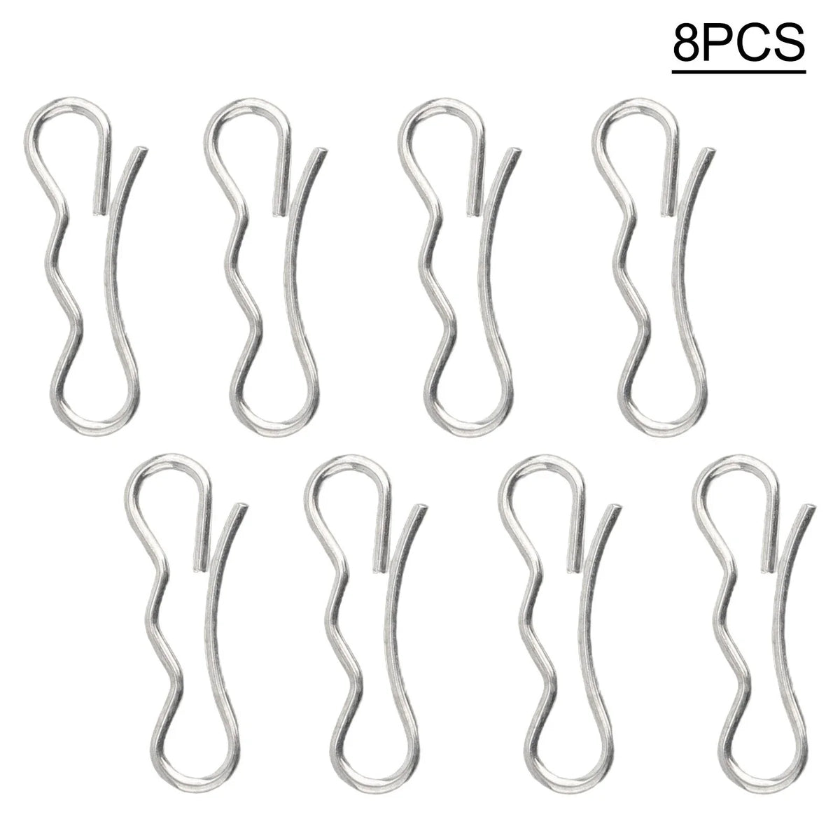 Cotter Pin for Bow Tie Applications (Metal)
