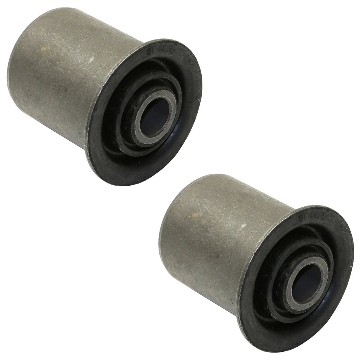Set of 2 Front Suspension Control Arm Bushings for Dodge Ram 1500 (2002–2023)