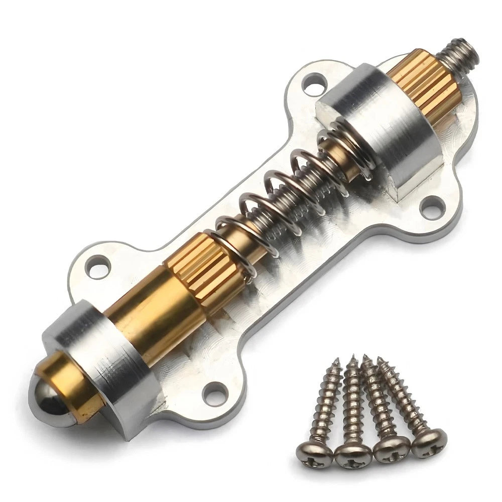 Single Electric Guitar Brass Tremolo Arming Adjuster Stopper Stabilizer
