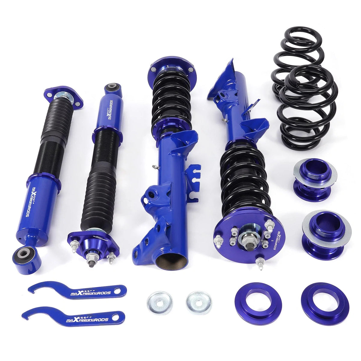 Street Coilovers for BMW E36 3 Series (1991–1999)
