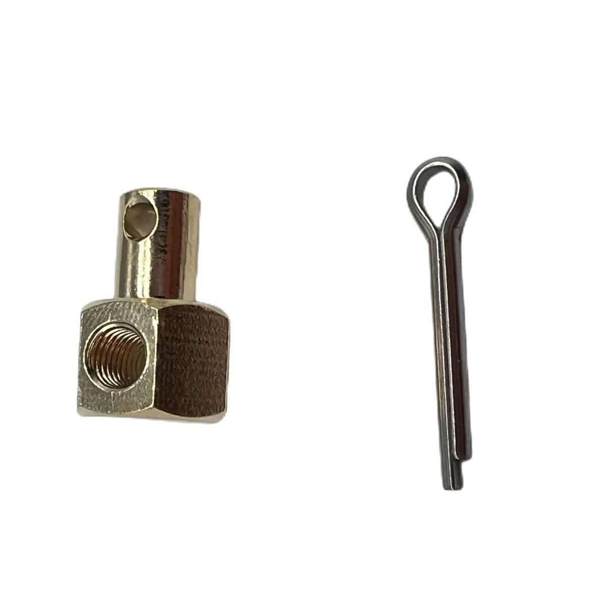 Shift Cable End Cube for Volvo Penta Sterndrive (22336734, 804312, 3852329)