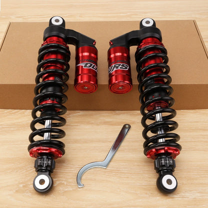 Front Shock Absorbers for Honda Rancher 350 TRX350 (2000–2006)