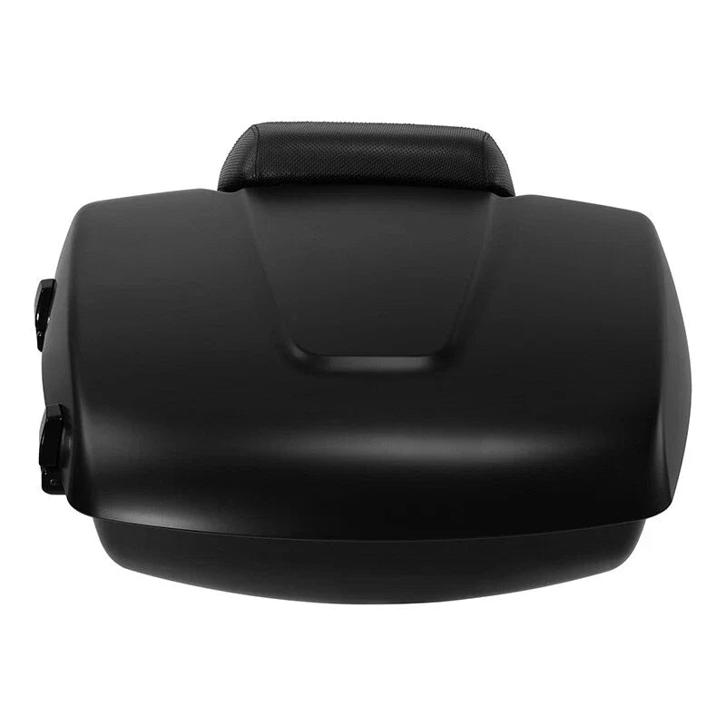 Low Profile Trunk Pad Mount for Indian Roadmaster (2015–2023)