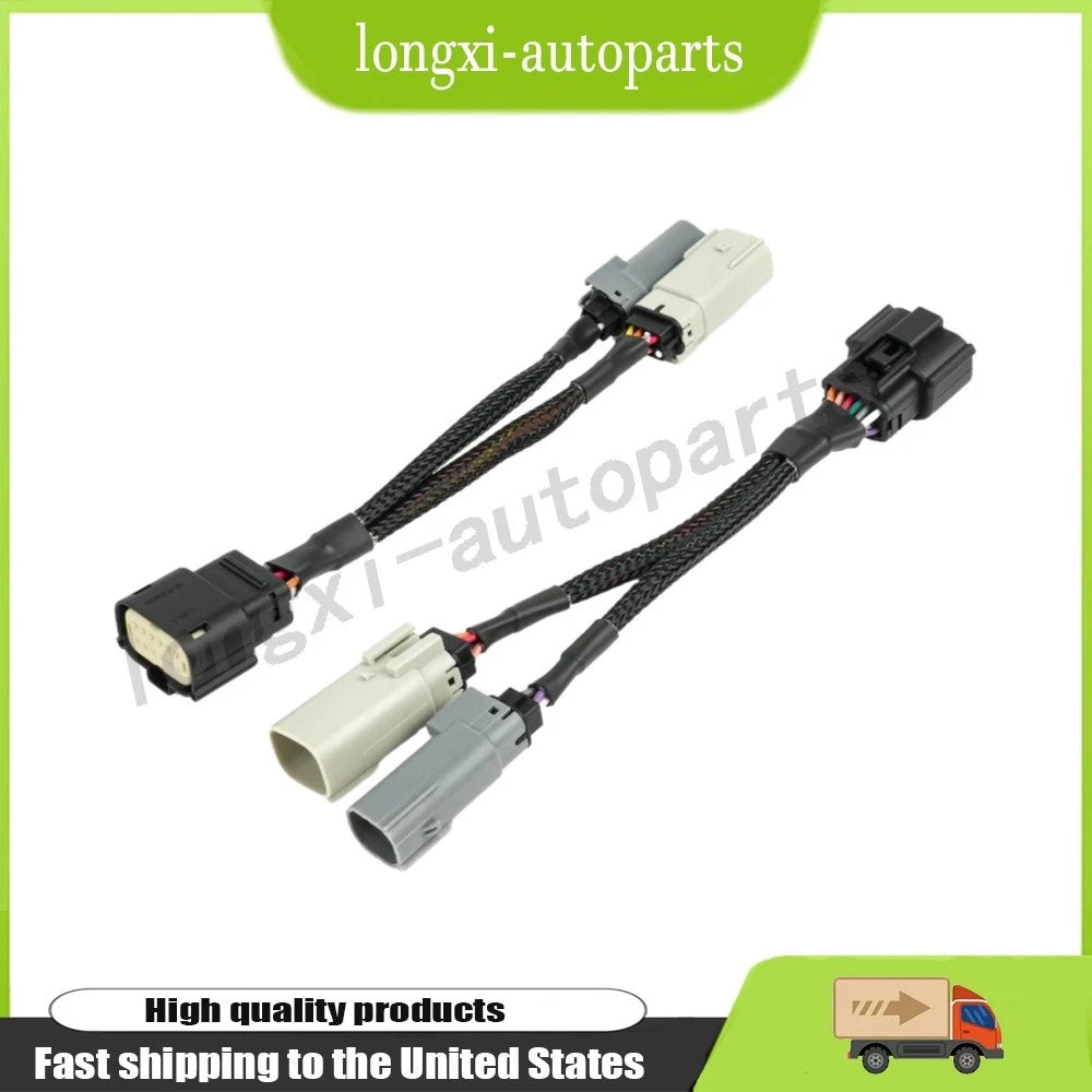 Halogen to LED Taillight Upgrade Harness for Ford F-150 (2024–2025)
