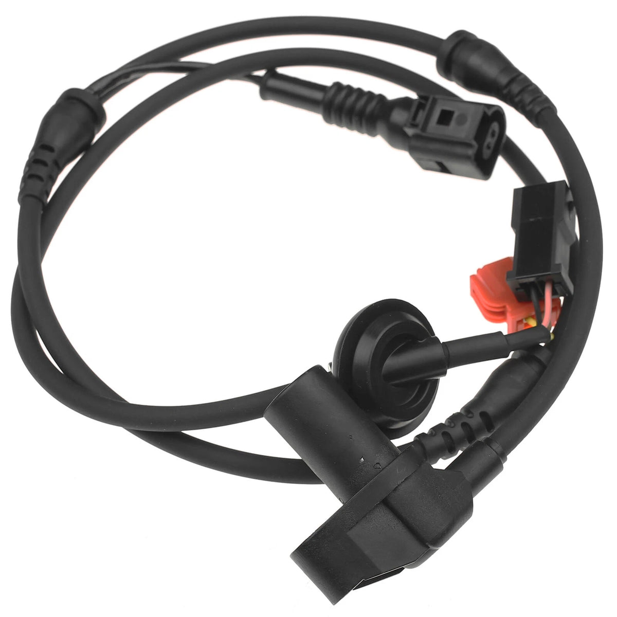 Front ABS Wheel Speed Sensor for Audi A6 Quattro (2000–2003) 4B0927803B, ALS521