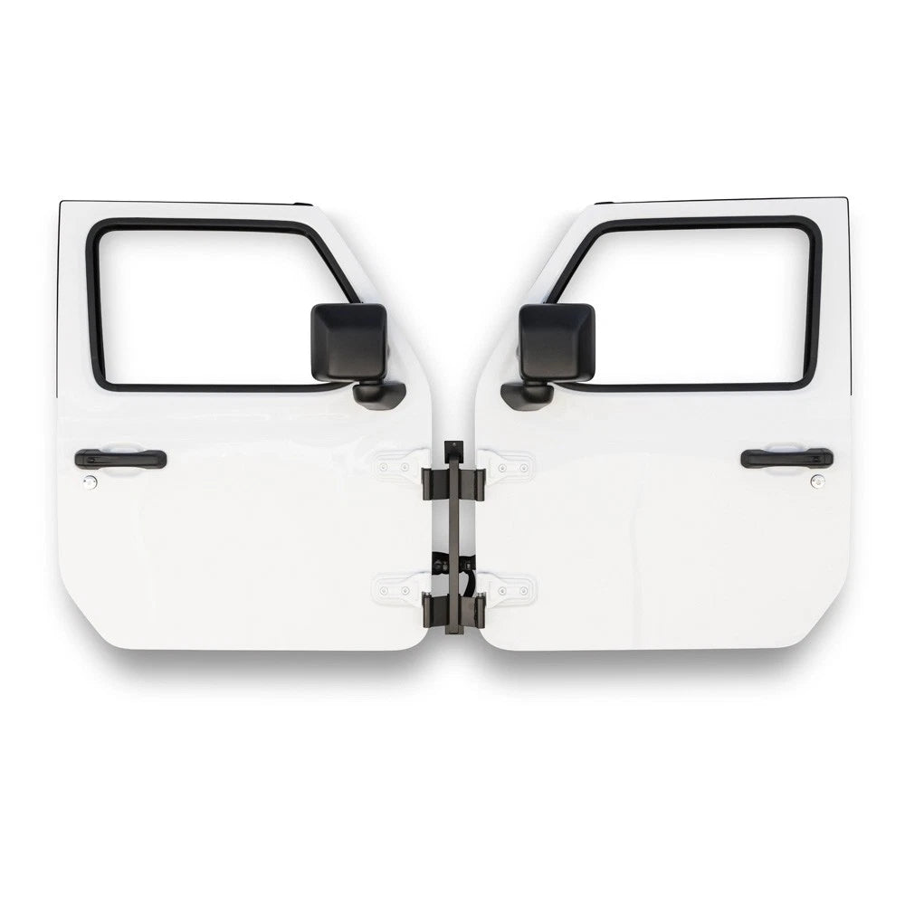 Surco Door Storage Hanger for Jeep Wrangler (1987–2024) DH1002, 20686192-101