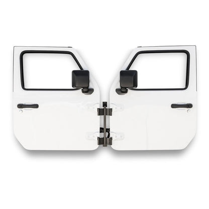 Surco Door Storage Hanger for Jeep Wrangler (1987–2024) DH1002, 20686192-101