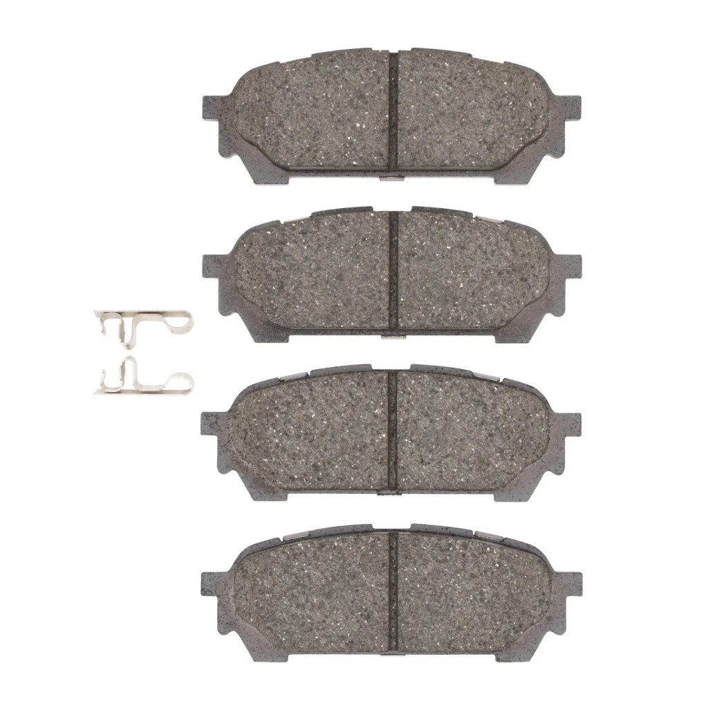 Disc Brakes for Subaru Forester (2004–2008) ALX-PAU-DF-1551-1004-00-CLA2