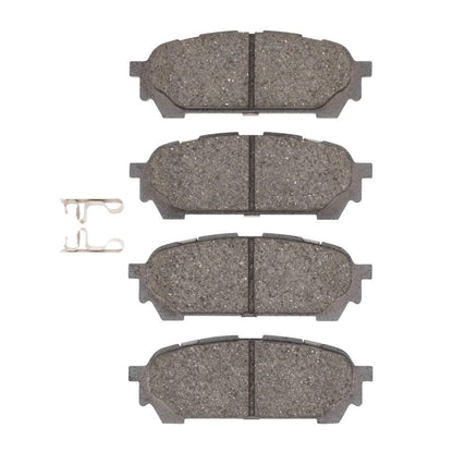 Disc Brakes for Subaru Forester (2004–2008) ALX-PAU-DF-1551-1004-00-CLA2
