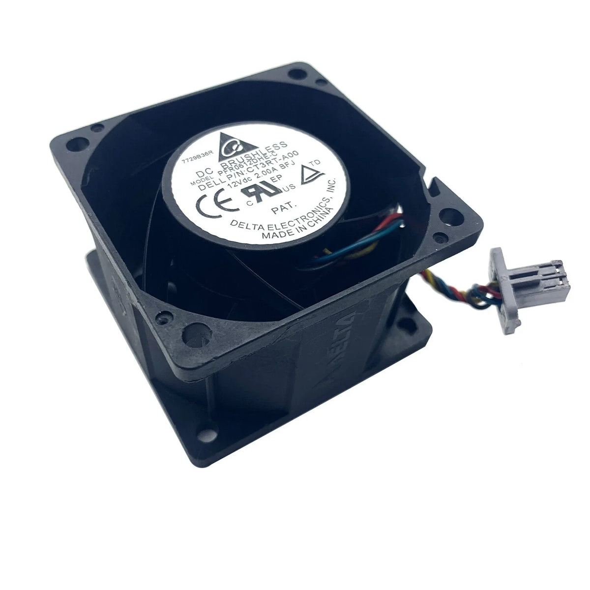 CPU Cooler Fan for Dell R740xd R740 (N5T36, 0N5T36)