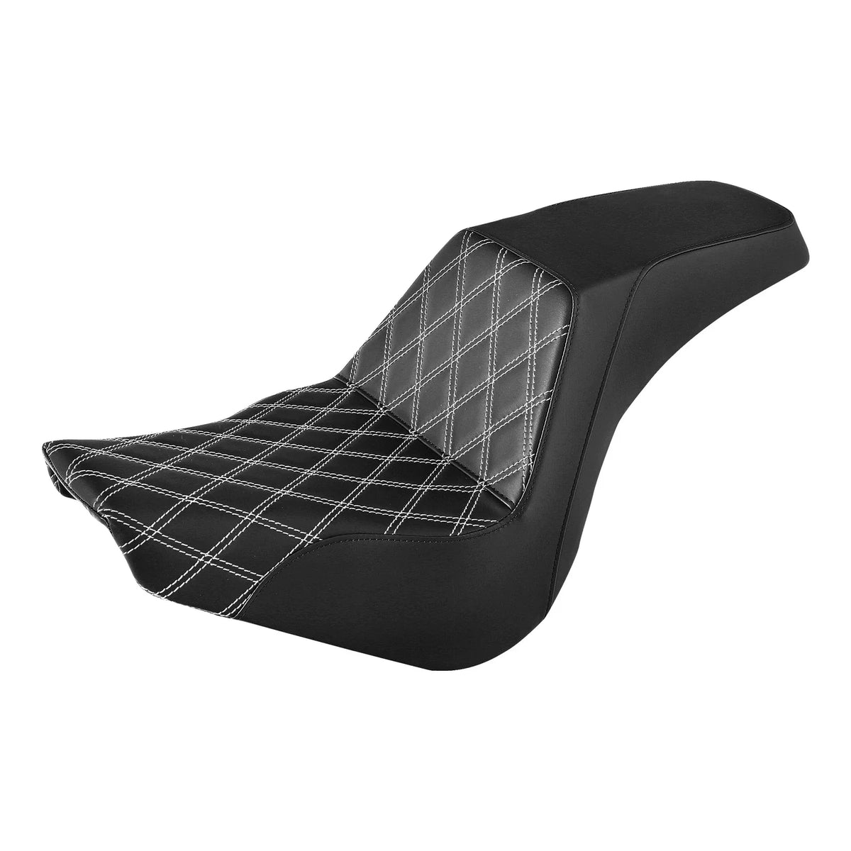 Driver Passenger Seat Cushion for Harley Softail Street Bob FXBB (2018–2025)