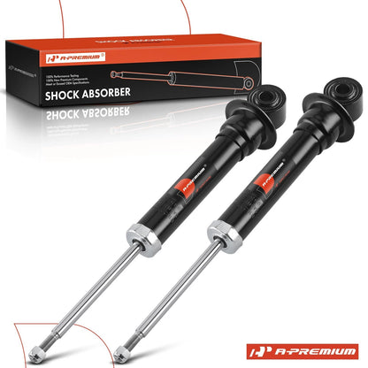 Set of 2 Rear Shock Struts for Ford Taurus (2008–2009) 341462, 345453, 72594, 72538, G51857