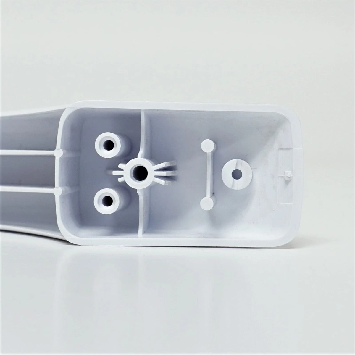 2 Pack of WB07K10043 for GE Range Stove Oven Door Handle End Cap