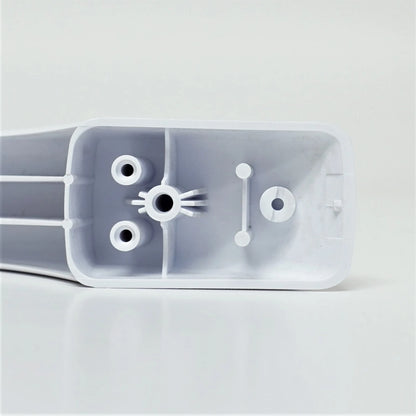 2 Pack of WB07K10043 for GE Range Stove Oven Door Handle End Cap