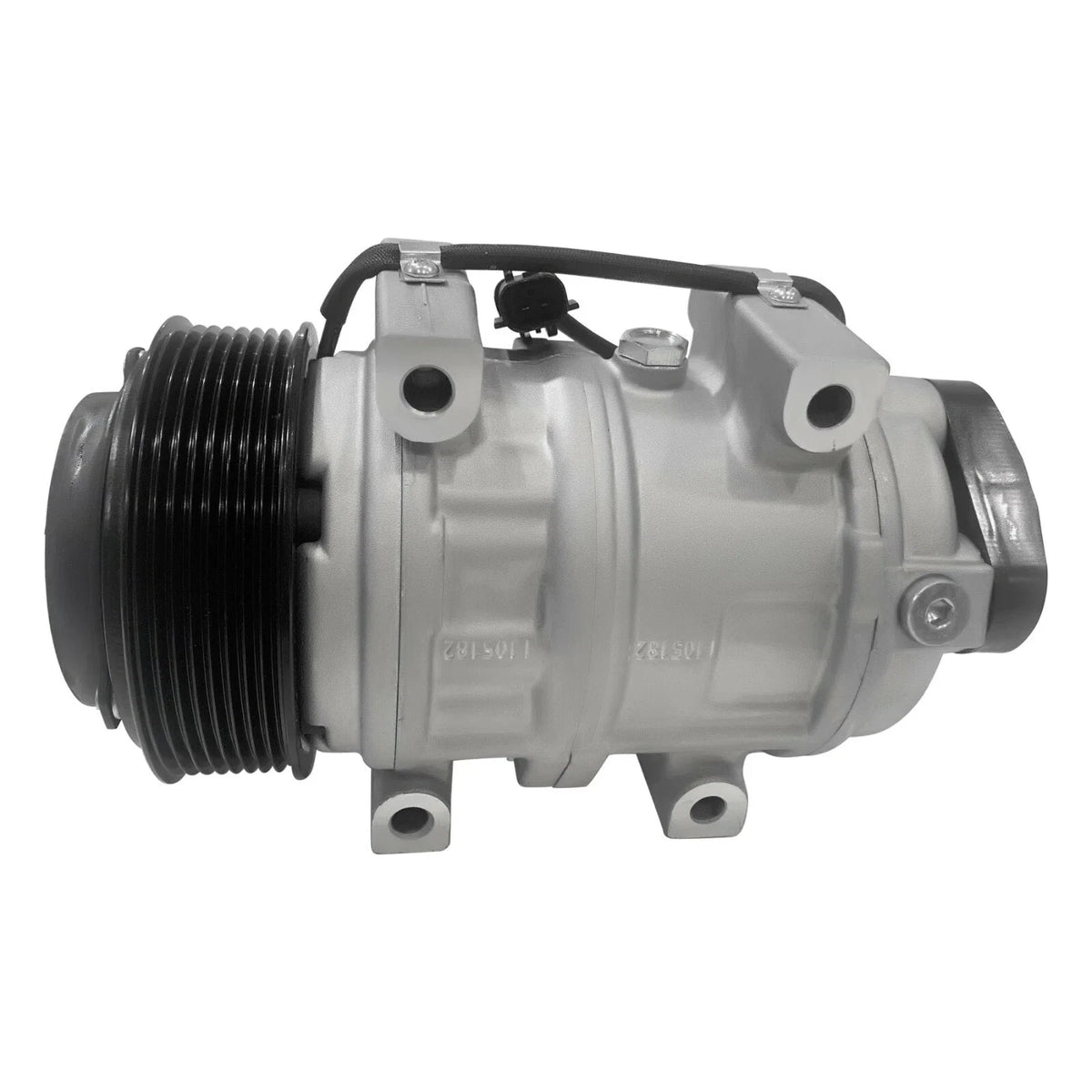 AC Compressor Kit With Condenser for Dodge Ram 5500 6.7L (2010–2010)