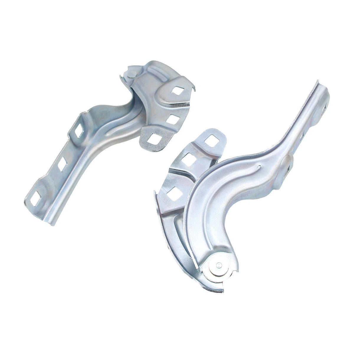 Set of 2 Bonnet Hinges for Chevy Trax (2024) - 42734515, 4273-4515, 42734516, 4273-4516