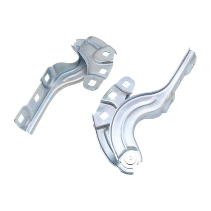 Set of 2 Bonnet Hinges for Chevy Trax (2024) - 42734515, 4273-4515, 42734516, 4273-4516