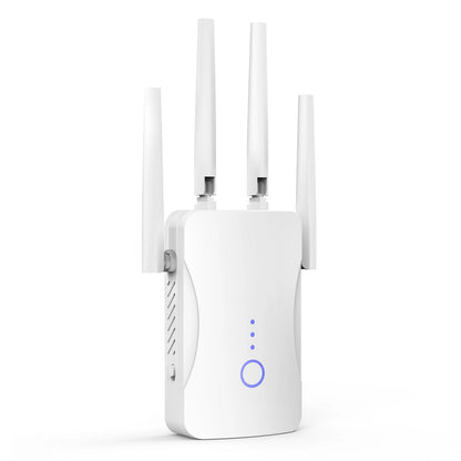 WiFi Extender Signal Booster for White (2026)