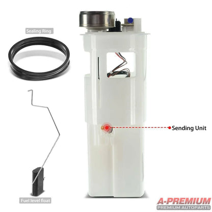 Fuel Pump Module Assembly for Dodge Ram 1500 2500 3500 (1998–2001)