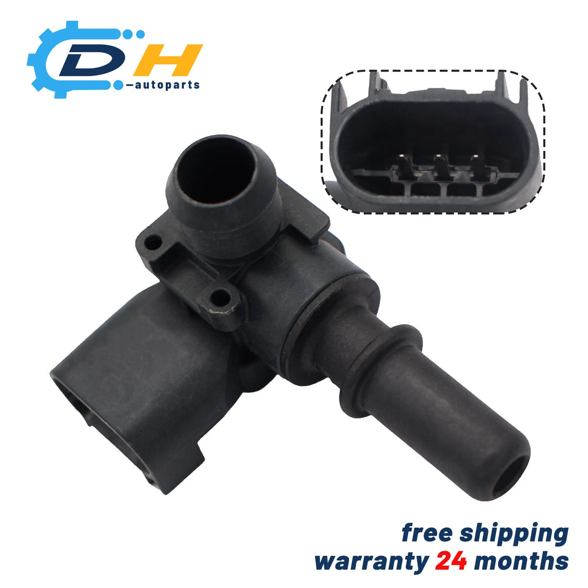 Brake Booster Vacuum Sensor for Buick Malibu (23434447, 234 344 47)