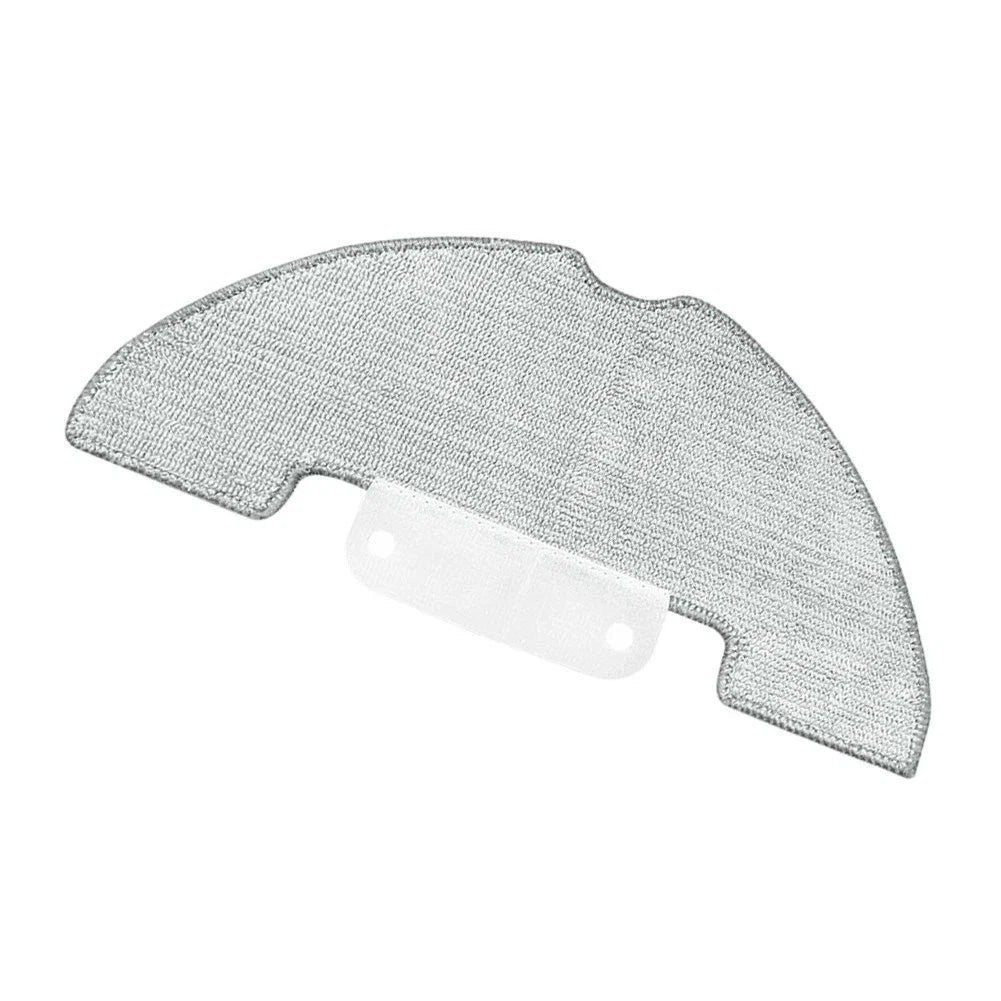 Set of 10 Microfibre Mop Pads for Airzeen Q10 Pro Robot Vacuum