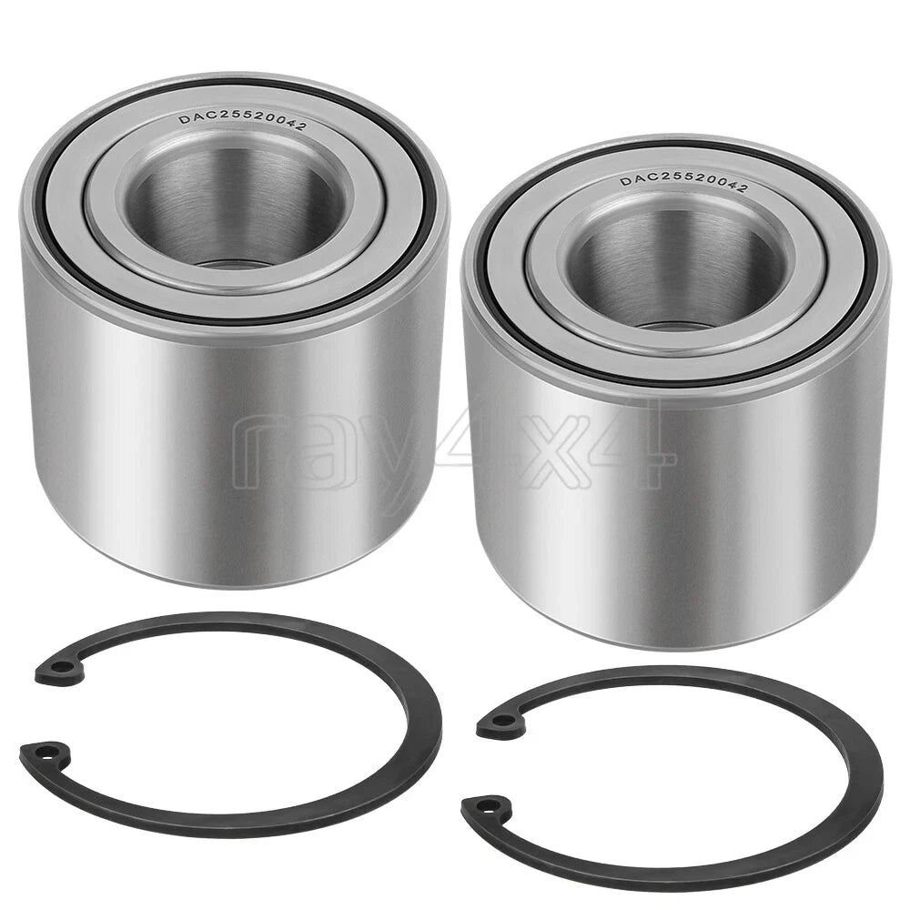 Rear Wheel Ball Bearings Kit for Kawasaki Teryx 750, Brute Force 750, 650 (2008–2018)