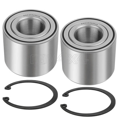 Rear Wheel Ball Bearings Kit for Kawasaki Teryx 750, Brute Force 750, 650 (2008–2018)