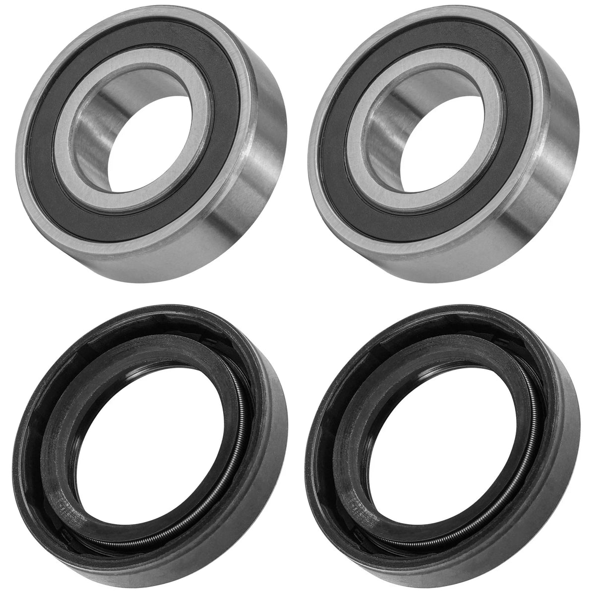 Front Wheel Ball Bearing and Seals Kit for Honda TRX250 Recon (1998–2001) BR106AA2030