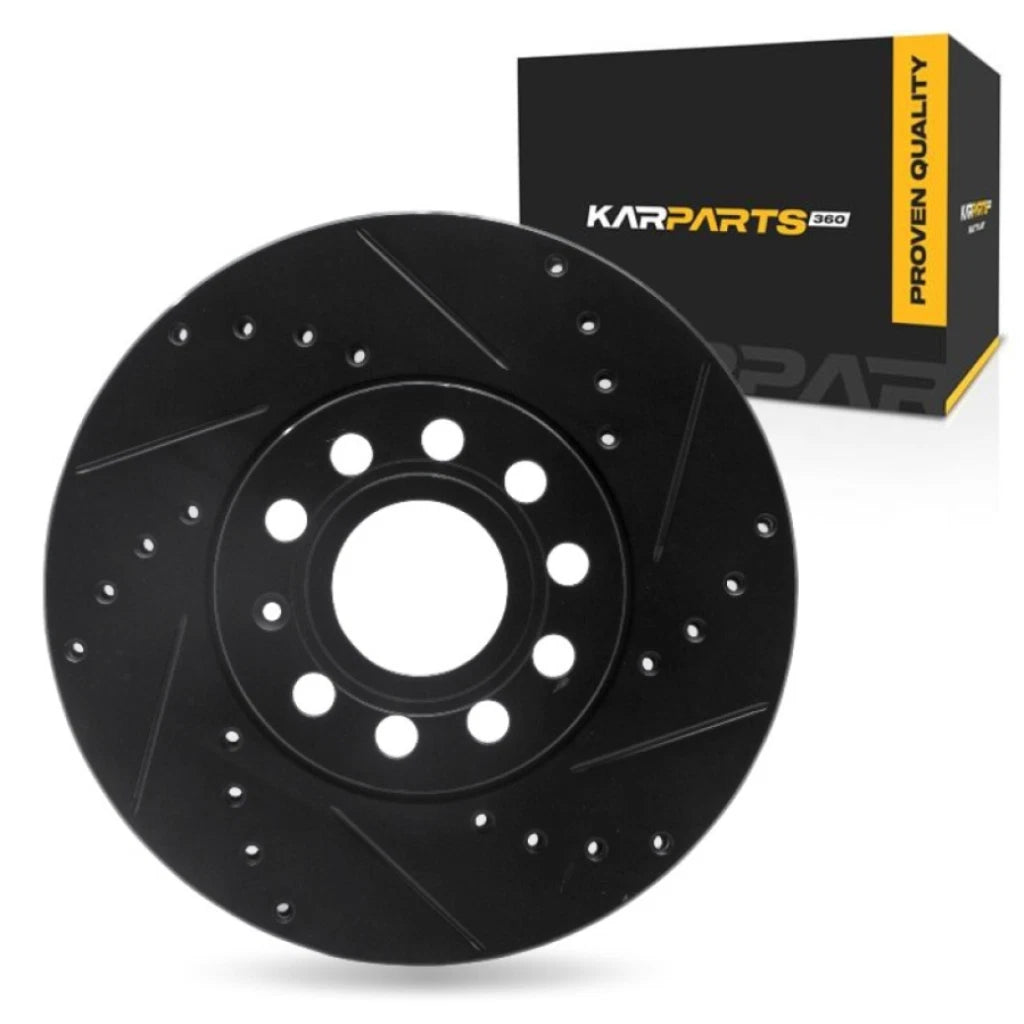Brake Rotor for Volkswagen Rabbit (2006–2009) ALX-PAU-DF-633-74028R-CLA7