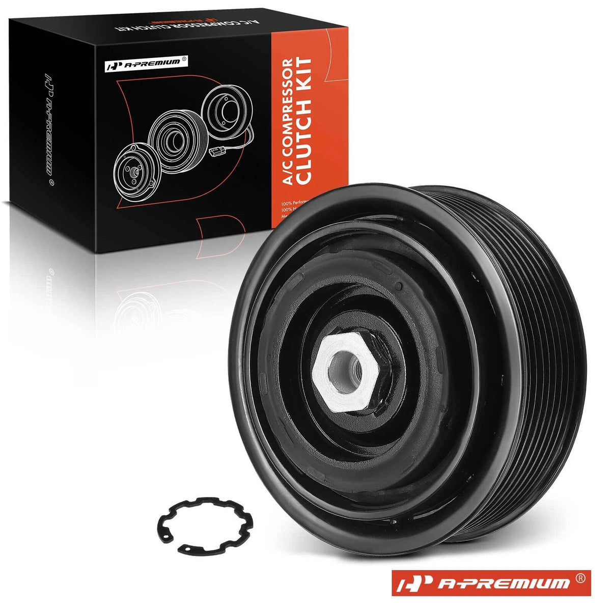 A/C Compressor Clutch Kit for BMW X1 (2015), M3 (2015-2018), X3 (2013)