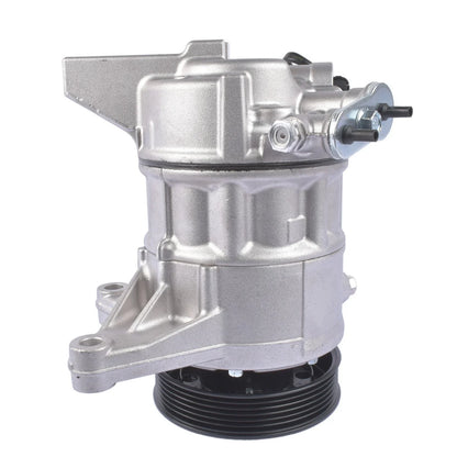 AC Compressor for Buick Allure, LaCrosse, Cadillac SRX, Saab 9-4X (2010–2011)