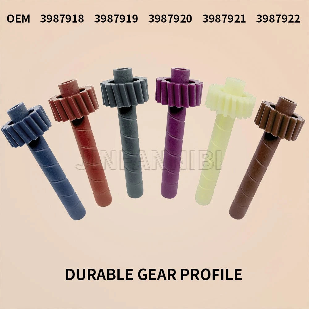 Speedometer Driven Gear Kit for GM TH350 Turbo 350 (3/4-Speed)