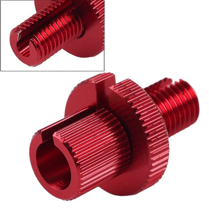 8mm Clutch Brake Throttle Cable Adjuster Screw for Motorcycle ATV Dirt Bike