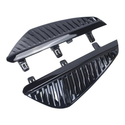 2X Front Bumper Fog Light Cover for Nissan Sentra (2024–2025) KD569903221 KD569903222
