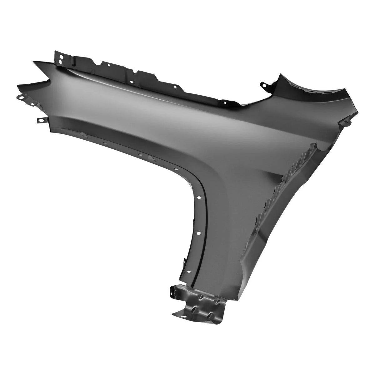 Fender for Jeep Grand Cherokee (2011–2022) Front Passenger Side Primed Black