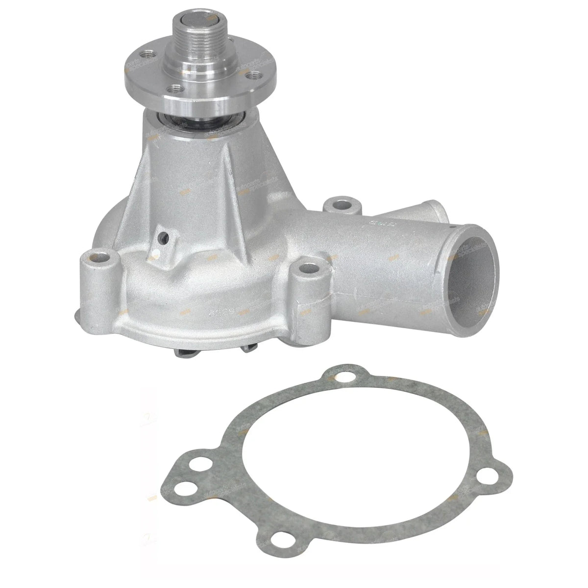 Water Pump AL 4.1L 6cyl for Ford Bronco XFlow Alloy 250 (1986 - 1988)