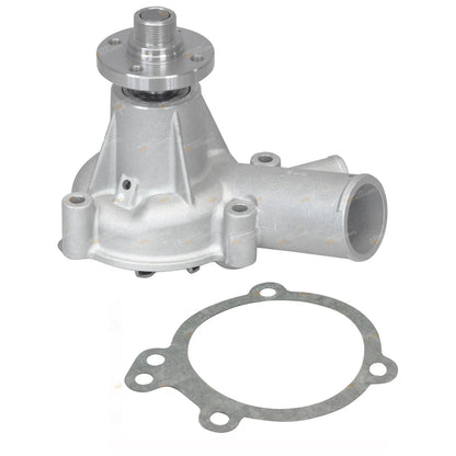 Water Pump AL 4.1L 6cyl for Ford Bronco XFlow Alloy 250 (1986 - 1988)