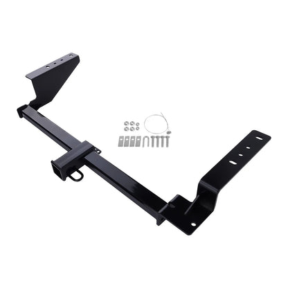 2-in Class 3 Trailer Hitch Receiver for Honda CR-V (2002–2006)