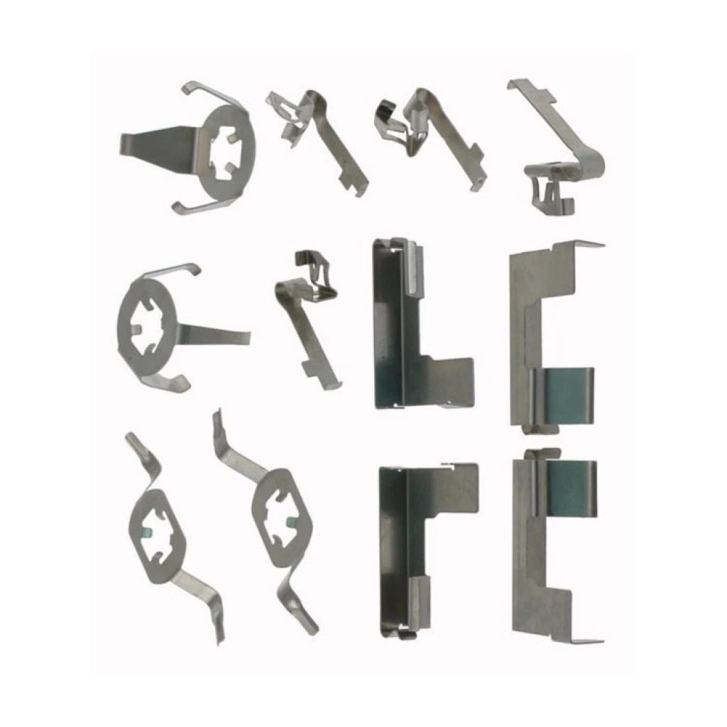 Disc Brake Caliper Hardware Kit for Chevy Sprint (1990–1991) OLX-ACD18K420X-CL360A51
