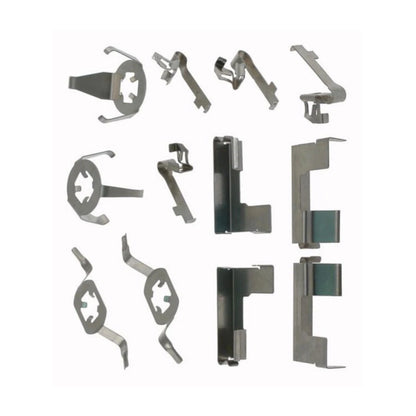 Disc Brake Caliper Hardware Kit for Chevy Sprint (1990–1991) OLX-ACD18K420X-CL360A51