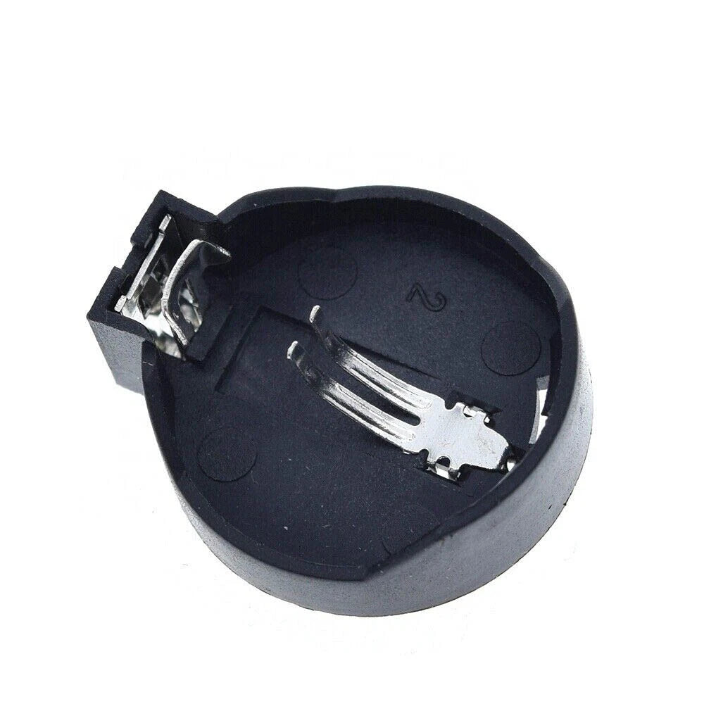 Set of 10 Button Coin Cell Battery Socket Holder Case CR2025 CR2032