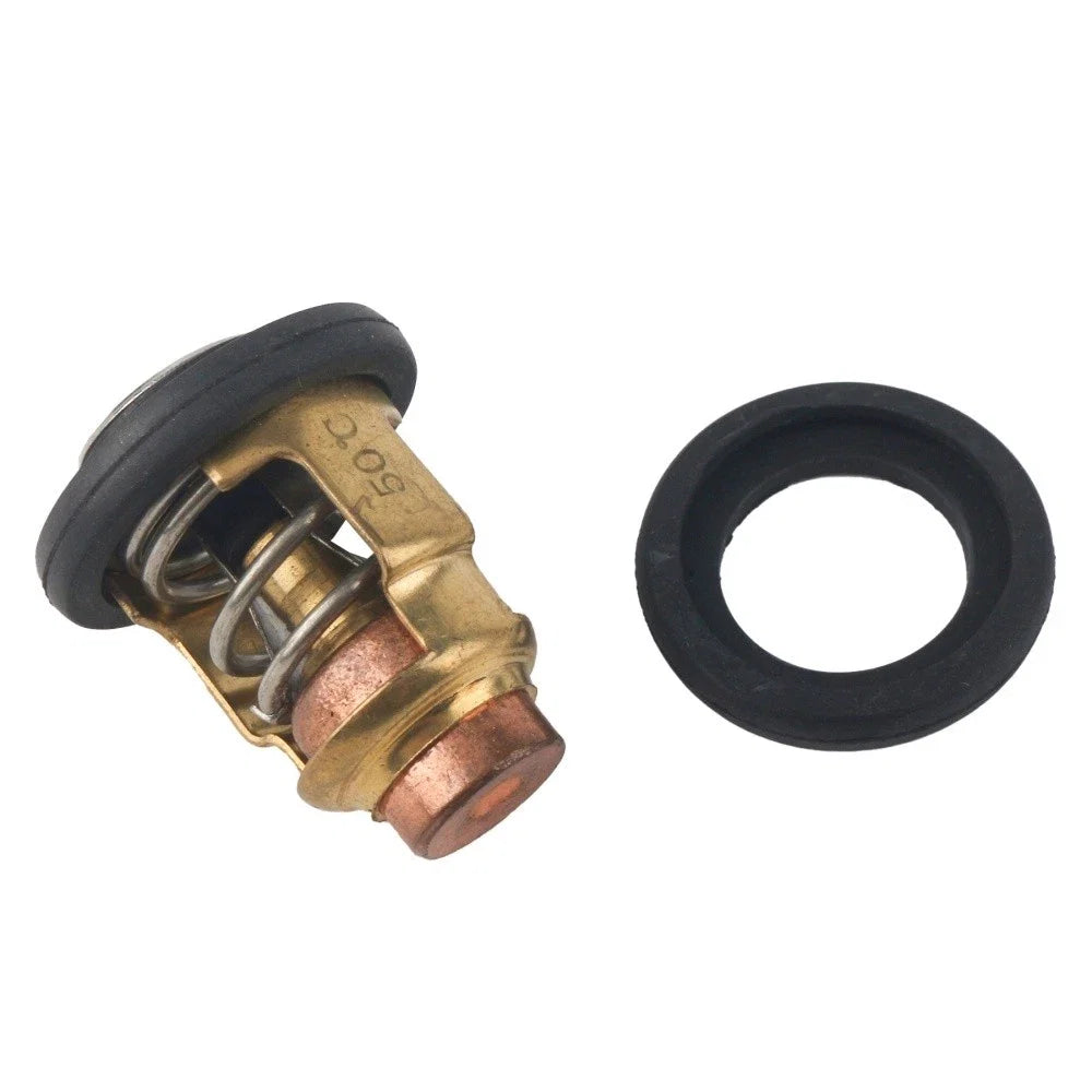 Thermostat Kit 50℃ for Yamaha 2-Stroke 3-40 HP 6E5-12411-02