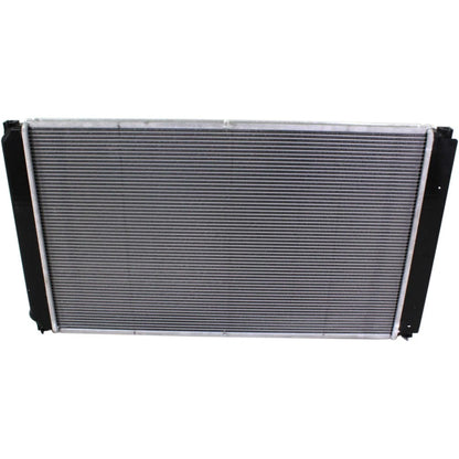 Radiator for Toyota RAV4 (2009–2018) CLX-M0-2891-CL360A2, TO3010304