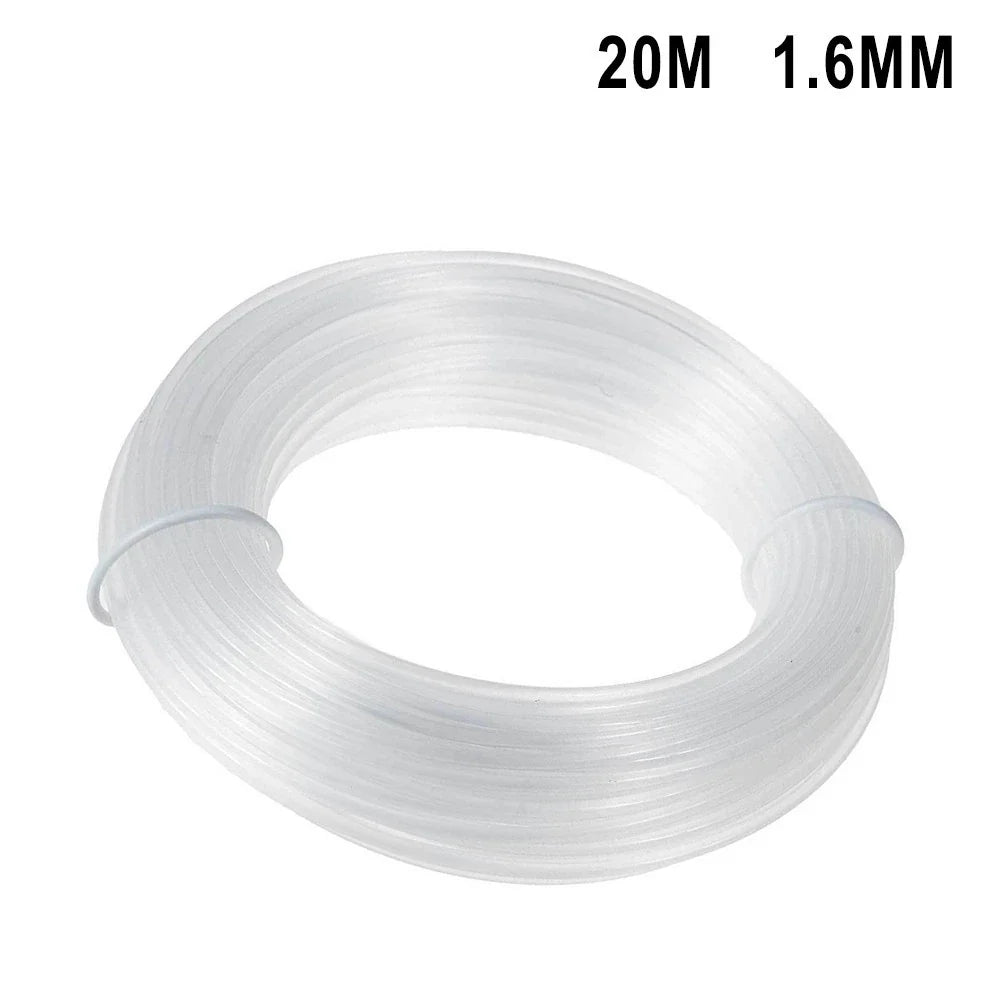 Trimmer Line for Garden Lawn Mowers (20M 1.6 2.0MM)
