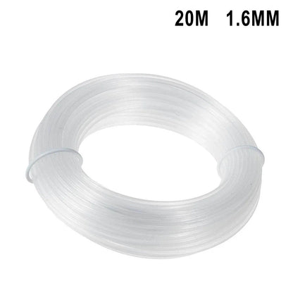 Trimmer Line for Garden Lawn Mowers (20M 1.6 2.0MM)
